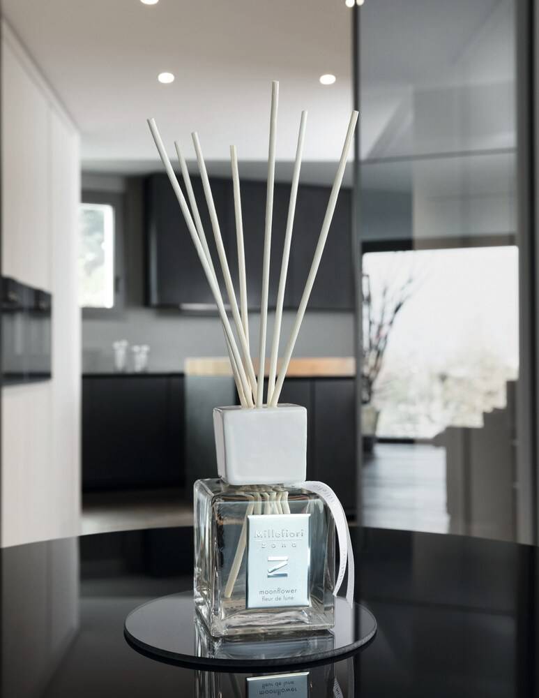 Millefiori Zona Diffusore A Bastoncino 250ml Moonflower