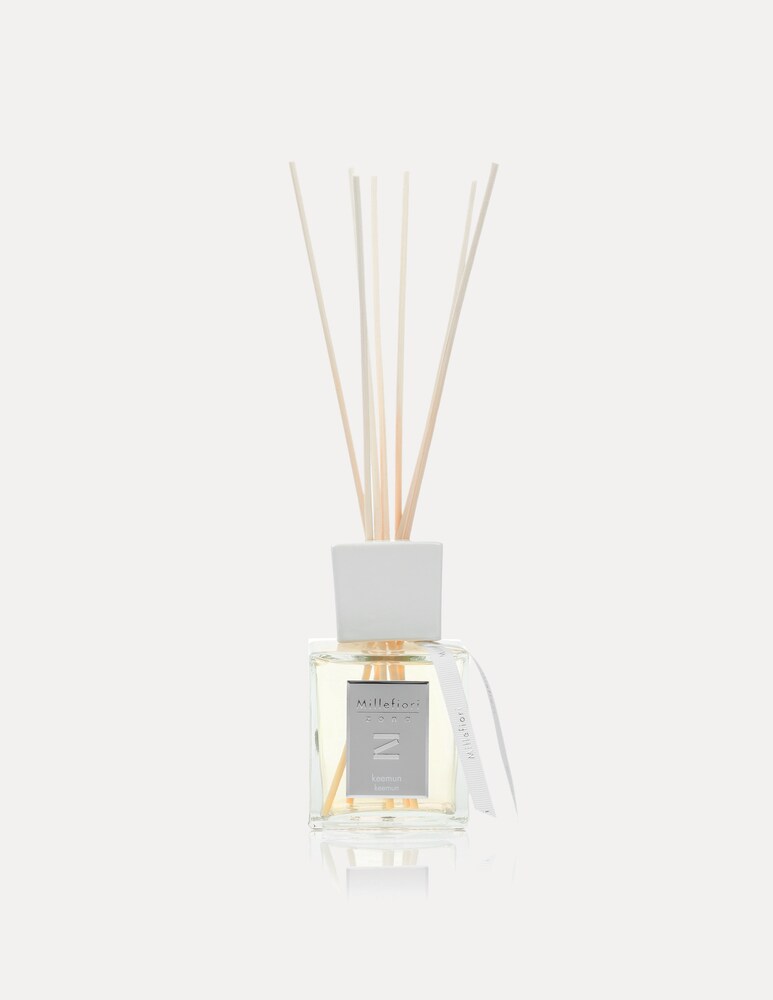 Millefiori Zona Diffusore Di Fragranza Keemun 250 Ml - Trasparente