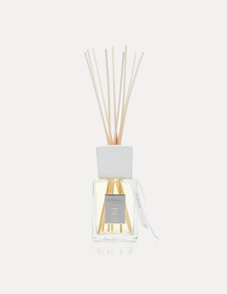 Millefiori Zona Diffusore Di Fragranza Keemun 500 Ml - Trasparente