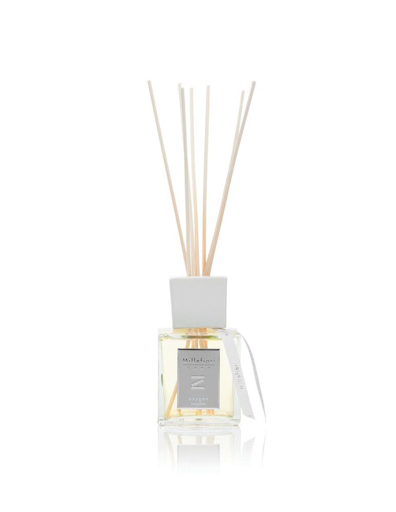 Millefiori Zona Diffusore Di Fragranza Oxygen 250ml - Trasparente
