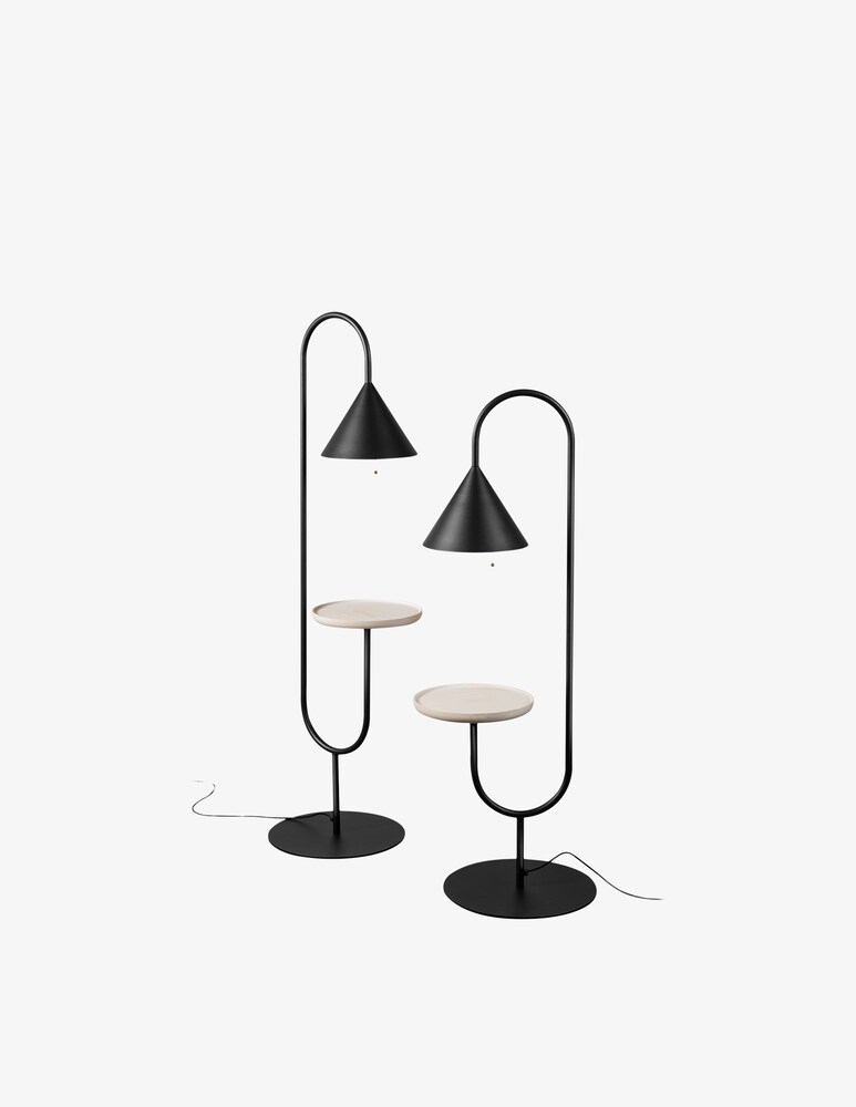 Miniforms Floor Lampada