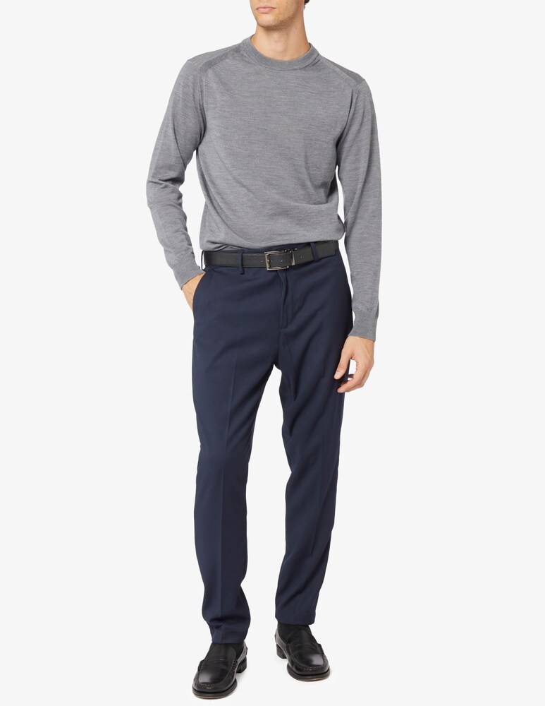 Misaky Pantaloni Con Elastico