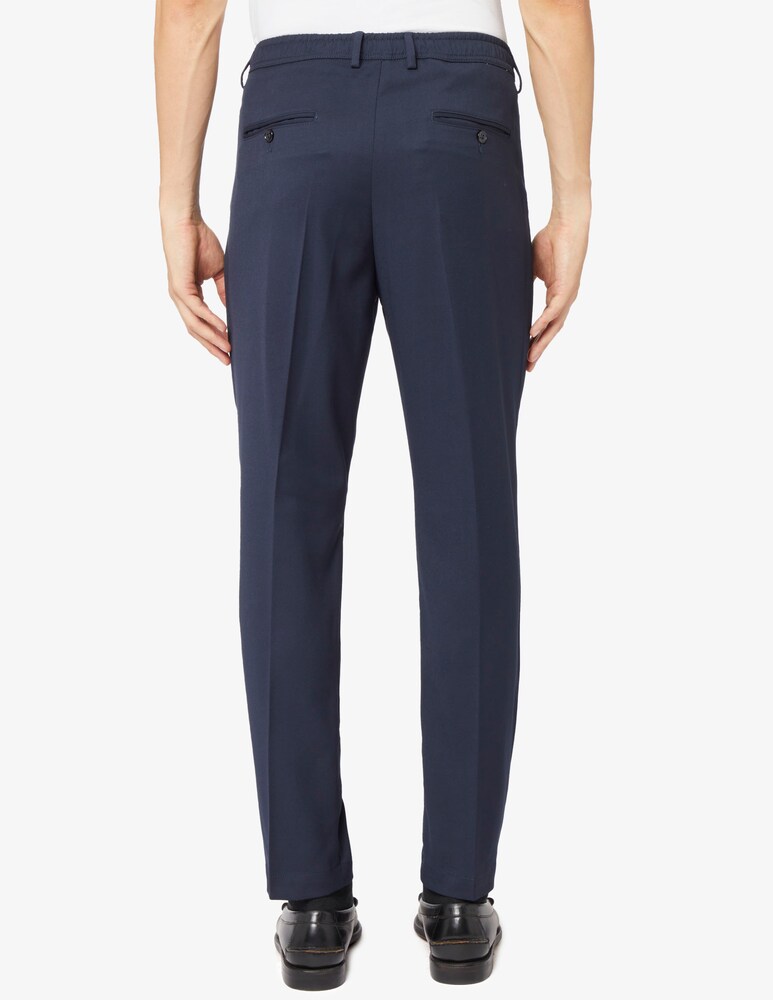 Misaky Pantaloni Con Elastico