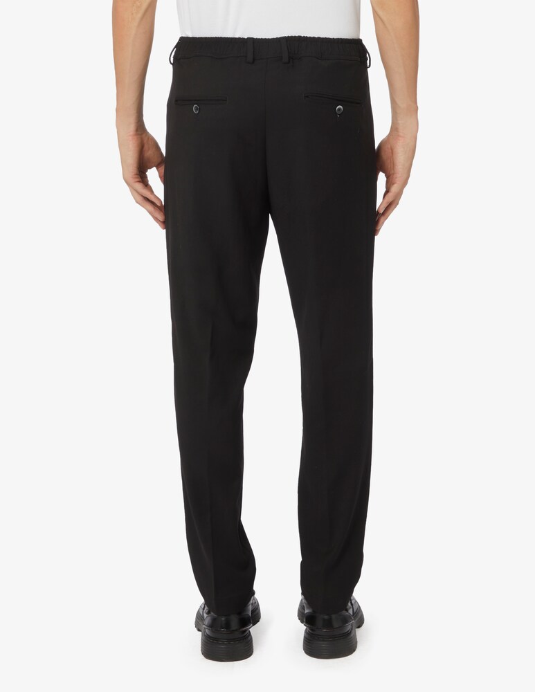 Misaky Pantaloni Con Elastico