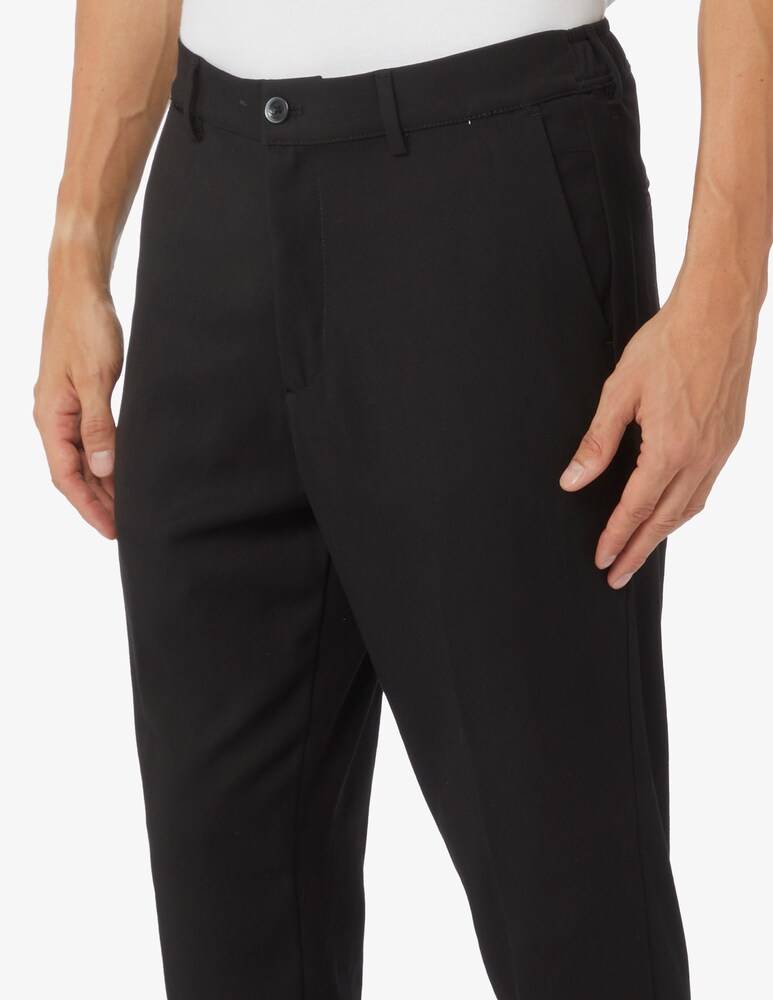 Misaky Pantaloni Con Elastico