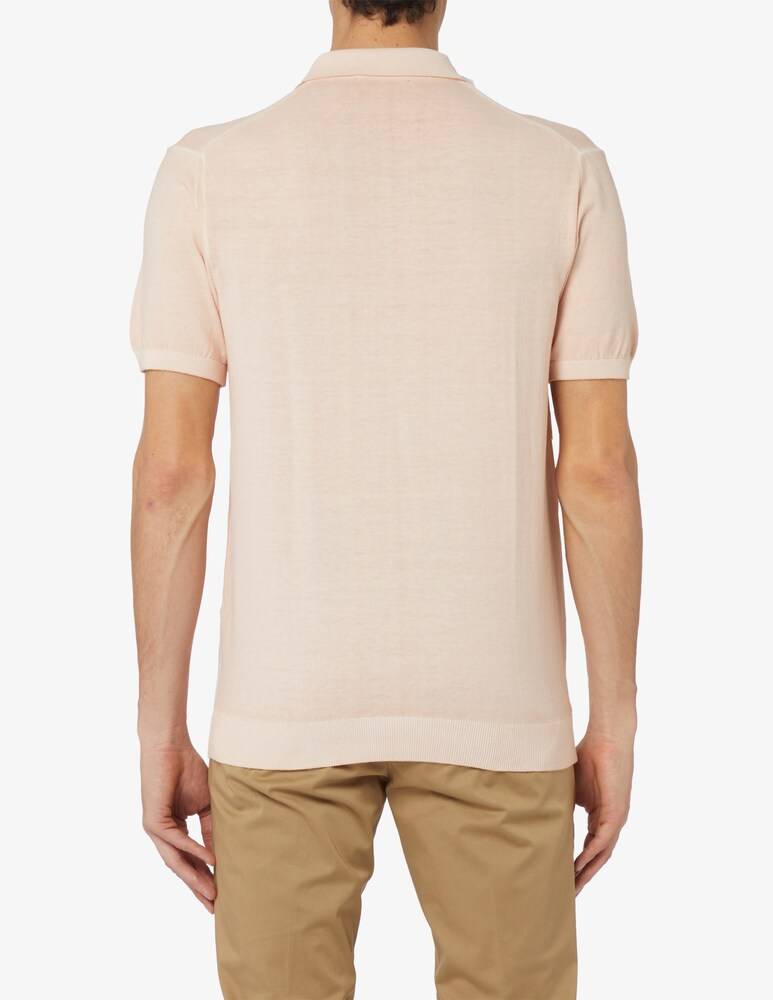 Misaky Polo Crepe T.freddo