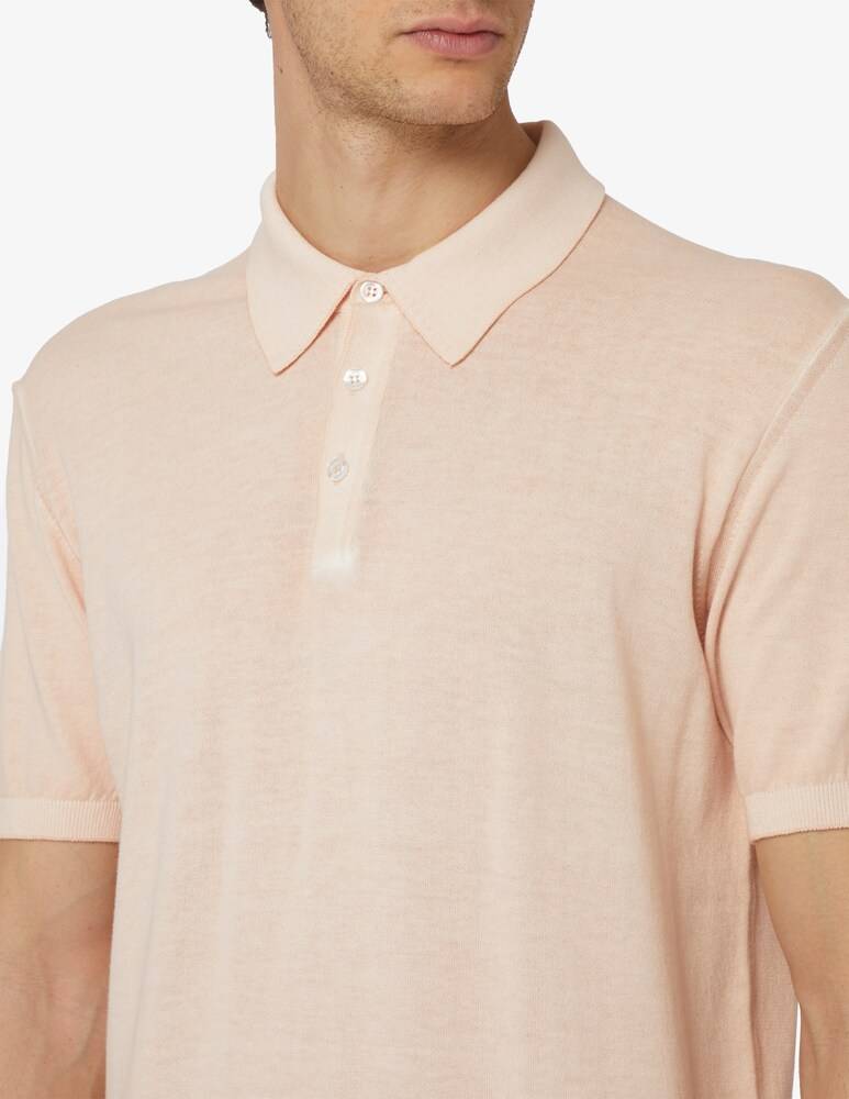 Misaky Polo Crepe T.freddo