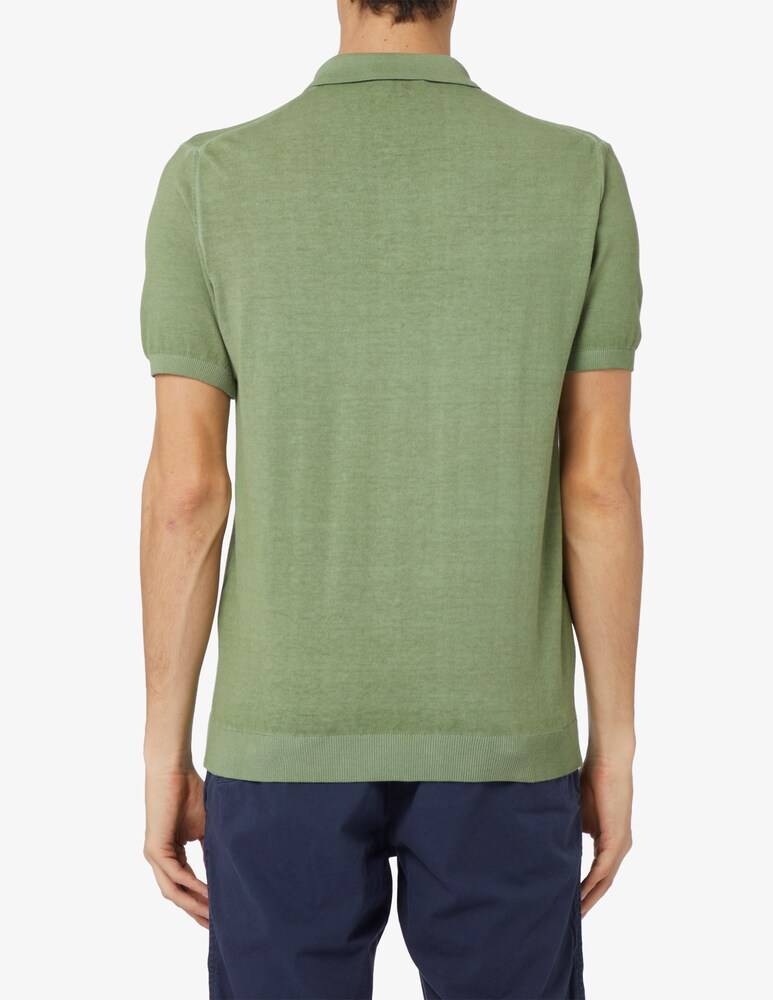 Misaky Polo Crepe T.freddo