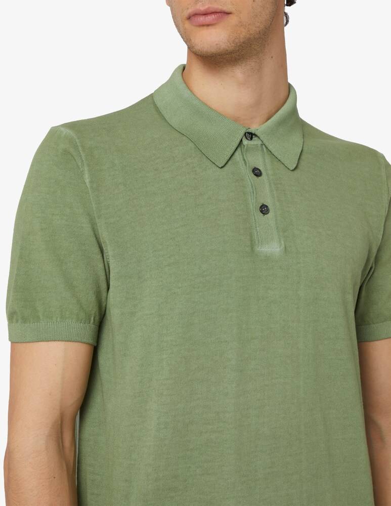 Misaky Polo Crepe T.freddo