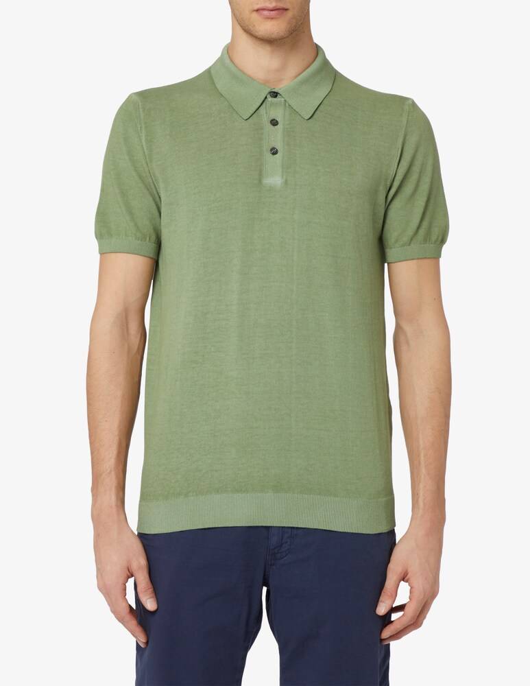 Misaky Polo crepe t.freddo