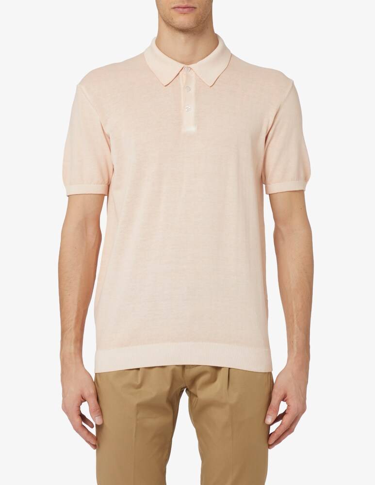 Misaky Polo crepe t.freddo