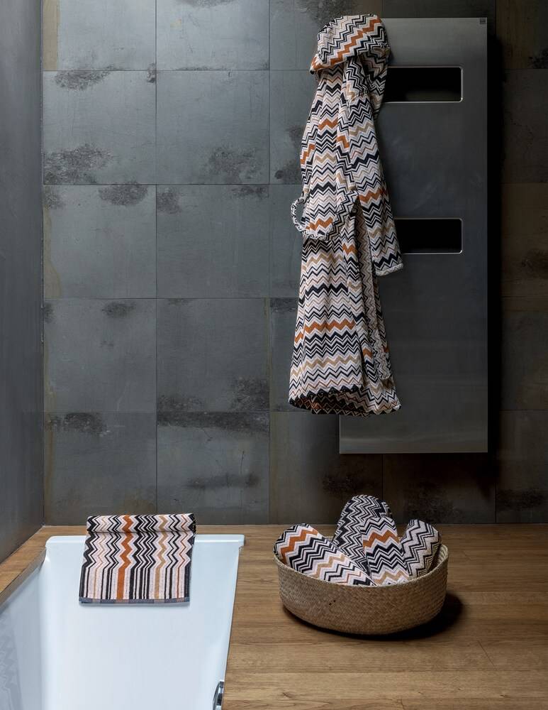 Missoni Home Bernard Asciugamano - Nero