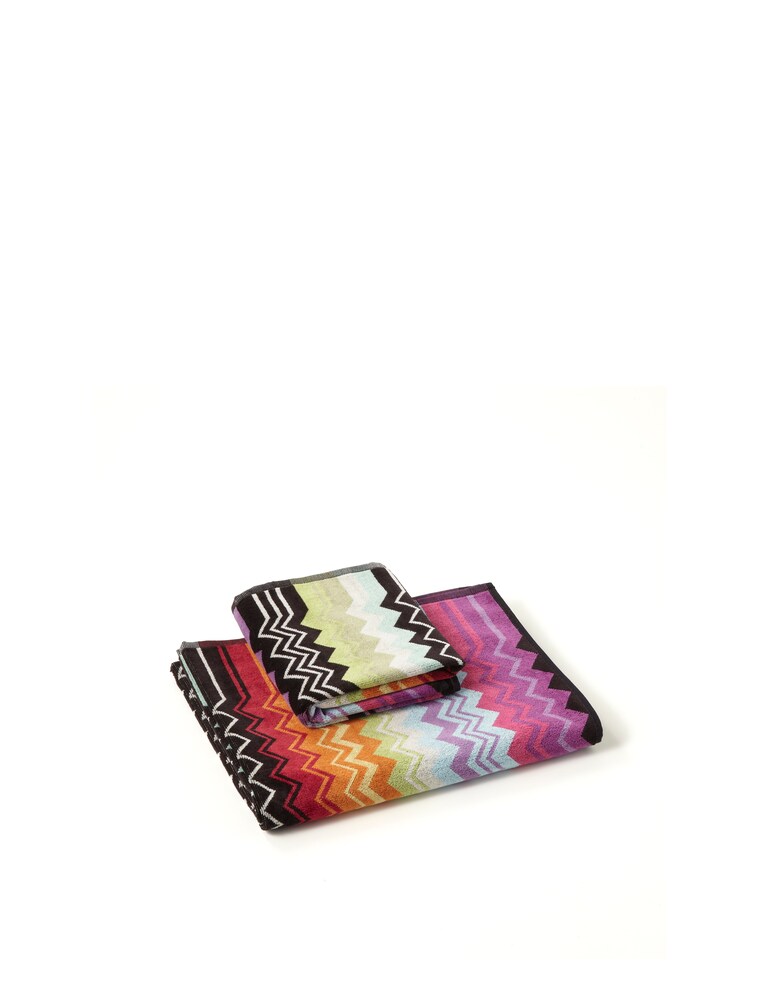 Missoni Home Giacomo Asciugamano 70x115 - multicolor