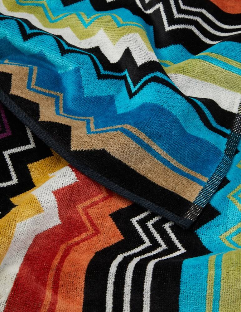 Missoni Home Giacomo Asciugamano - Multicolor