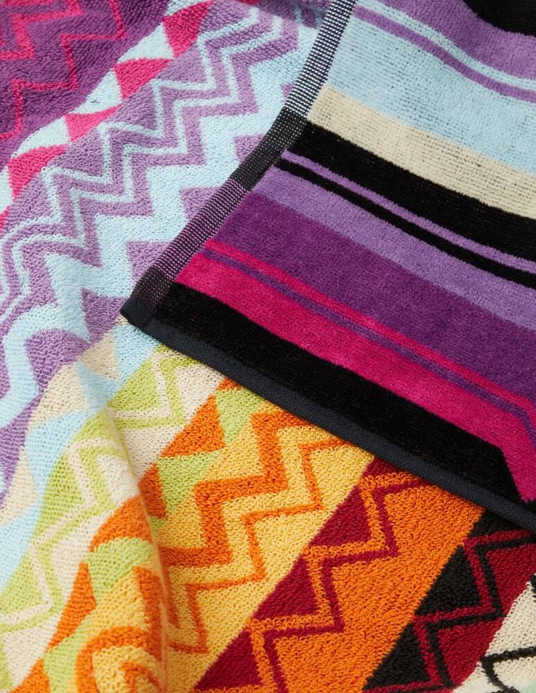 Missoni Home Giacomo Telo Bagno 100x150 - Multicolor