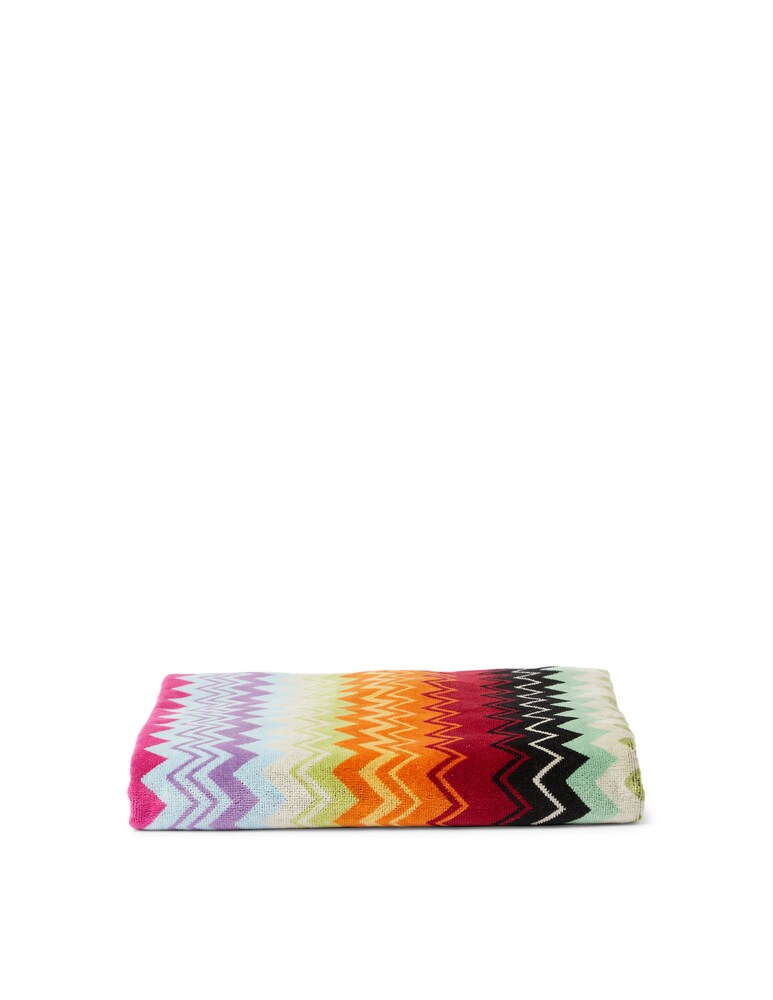 Missoni Home Giacomo Telo Bagno 100x150 - multicolor
