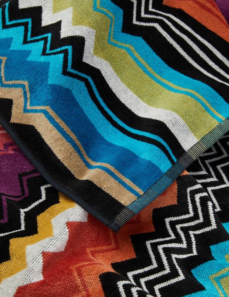 Missoni Home Giacomo Telo - Multicolor