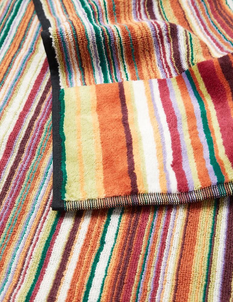 Missoni Home Jazz Telo 100X150 - Arancione