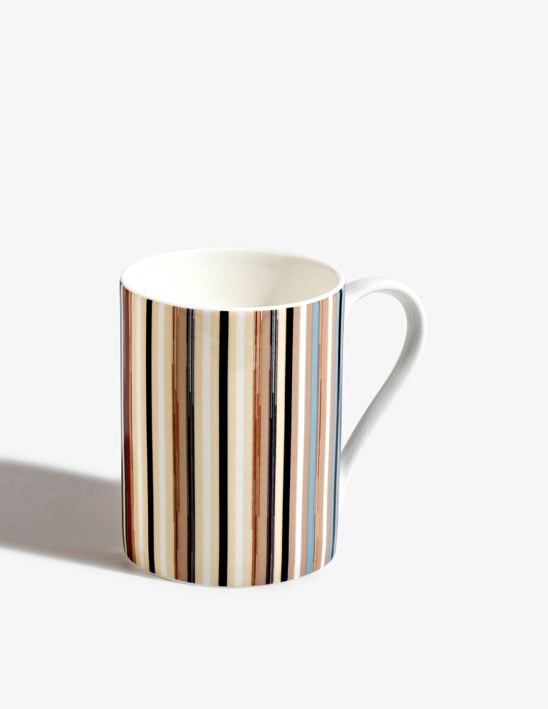 Missoni Home Stripes Jenkins 148 Confezione Regalo Tazza