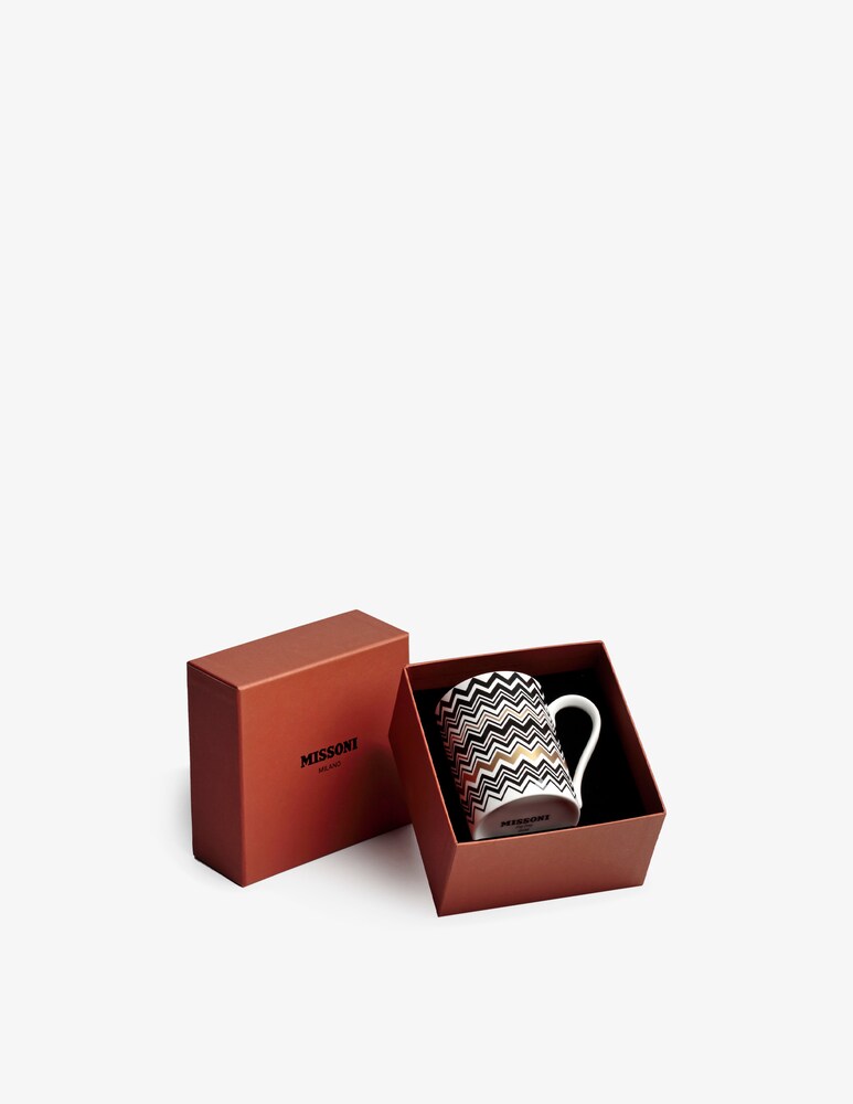Missoni Home Zig Zag Gold Tazza