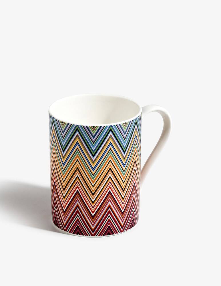Missoni Home Zig Zag Jarris 156 Confezione Regalo Tazza