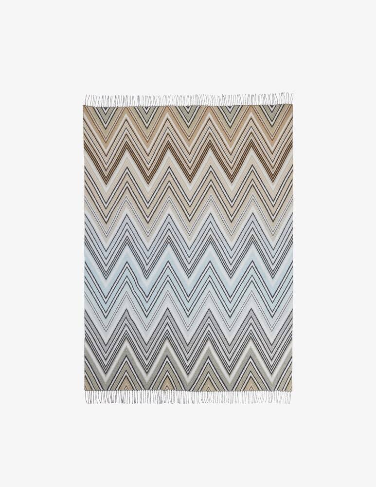 Missoni Plume Plaid