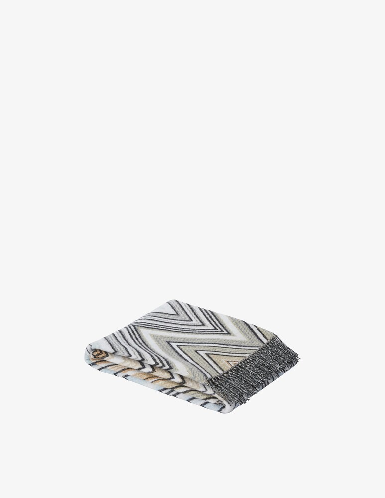 Missoni Plume Plaid