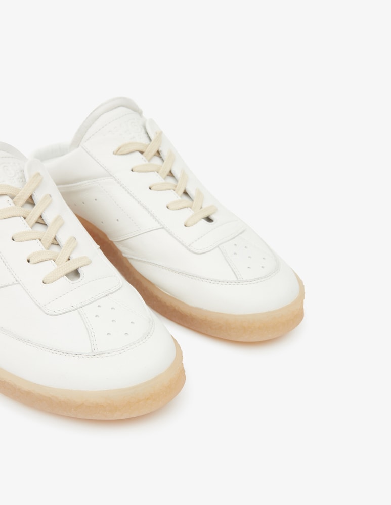 MM6 Maison Margiela Sneaker Mule Court
