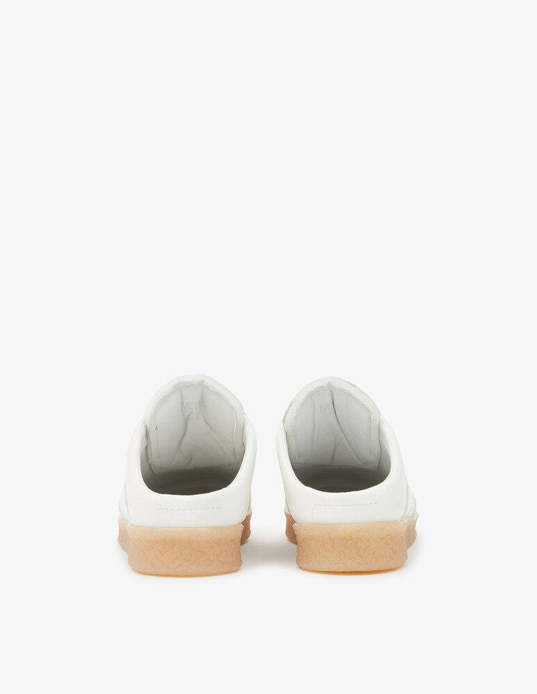 MM6 Maison Margiela Sneaker Mule Court