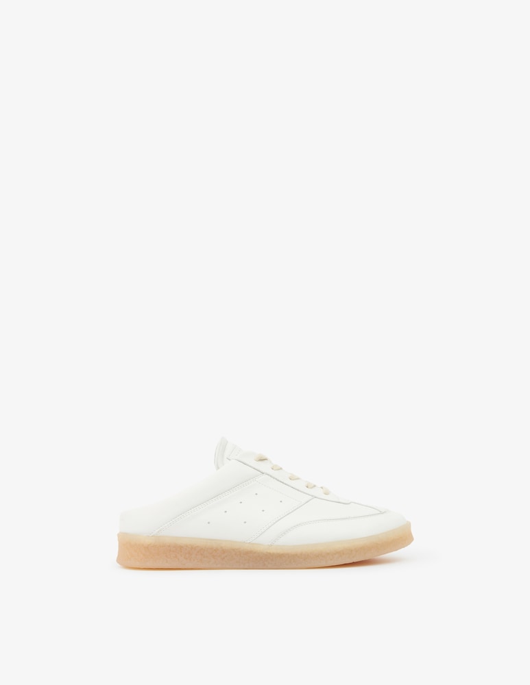 MM6 Maison Margiela Sneaker mule court