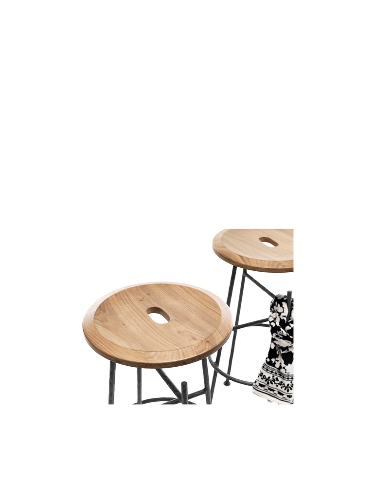 MOGG Sbagliato Sgabello - Multicolor