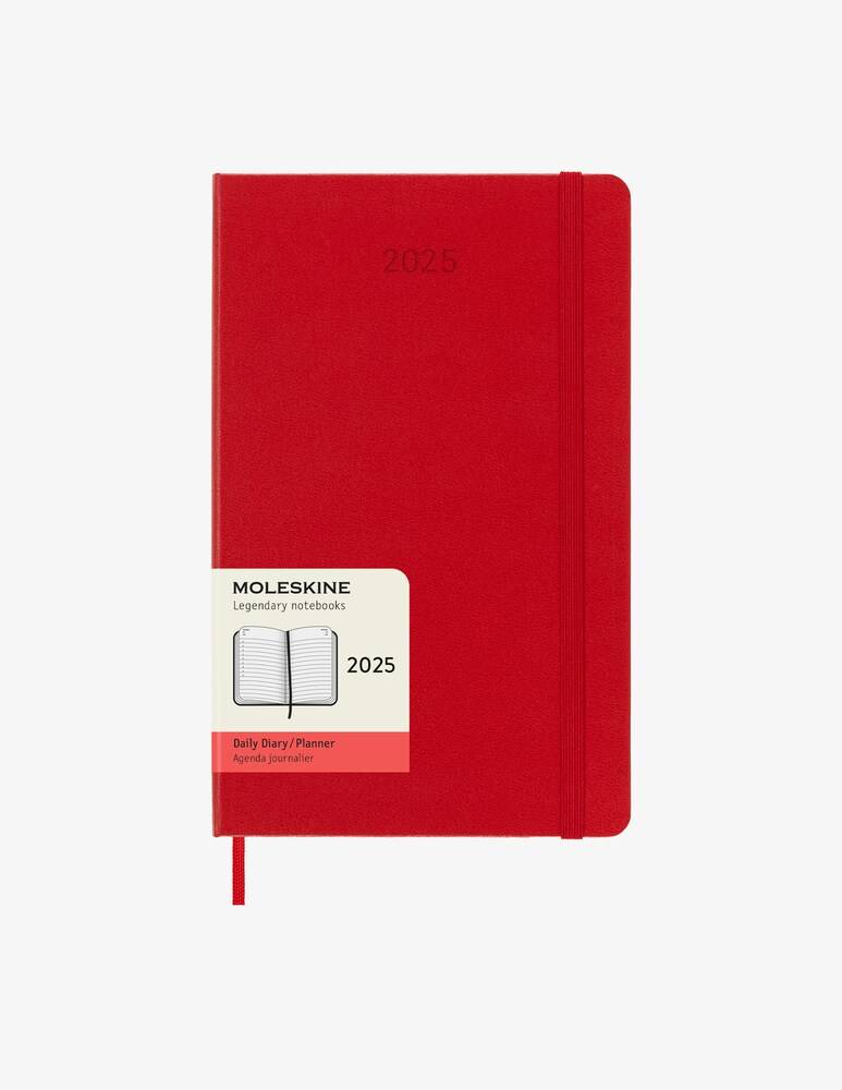 Moleskine 12 Mesi Giornaliera Large Rigida