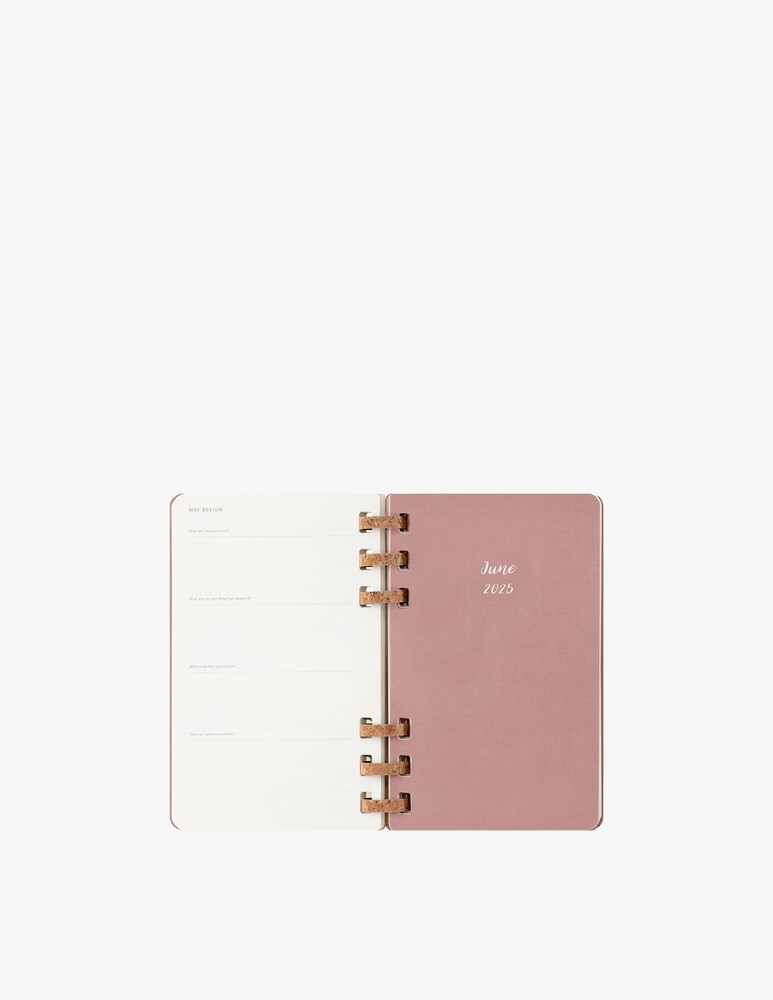 Moleskine 12 Mesi Spiral Planner Large