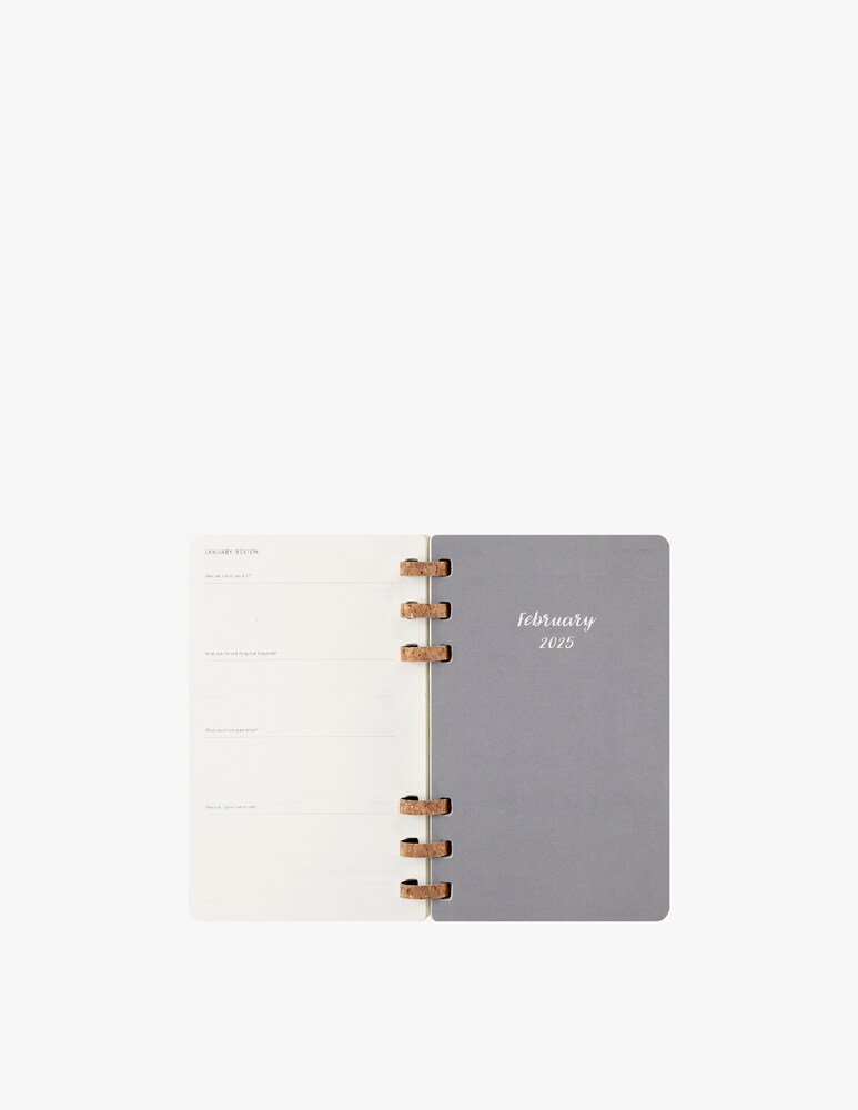 Moleskine 12 Mesi Spiral Planner Large Morbida