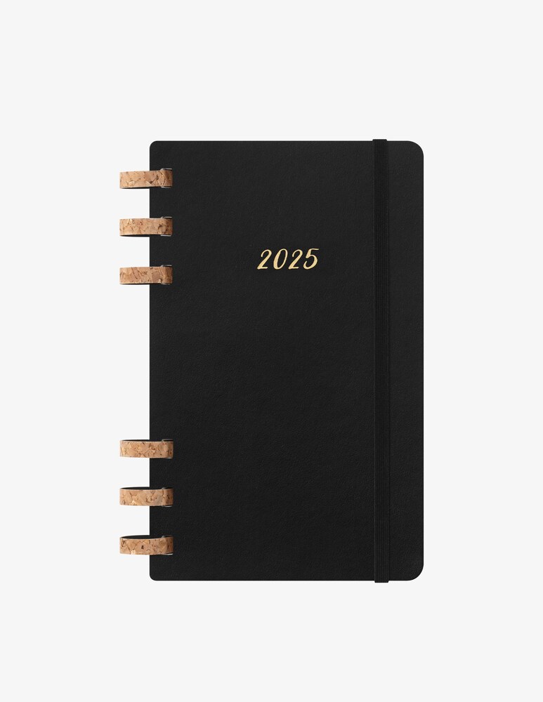 Moleskine 12 Mesi Spiral Planner Large Morbida