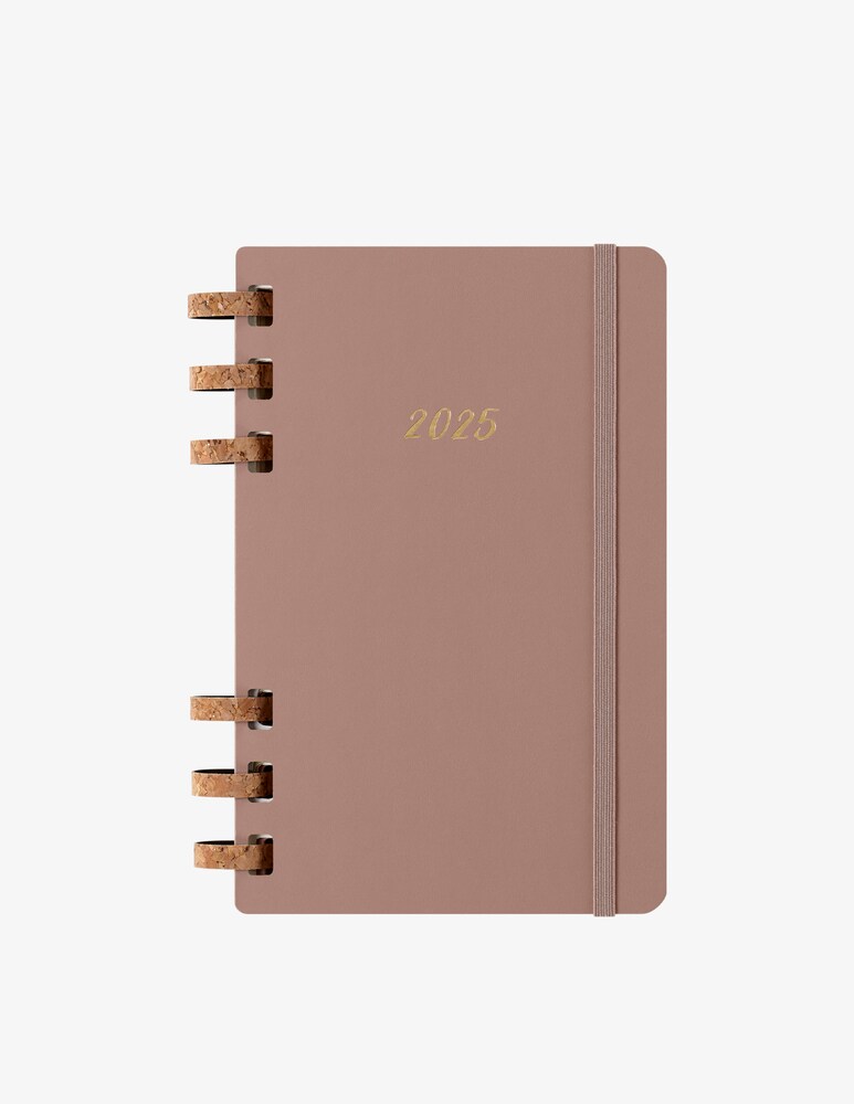 Moleskine 12 Mesi Spiral Planner Large