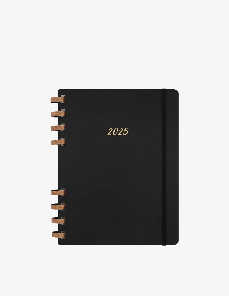 Moleskine 12 Mesi Spiral Planner Xl