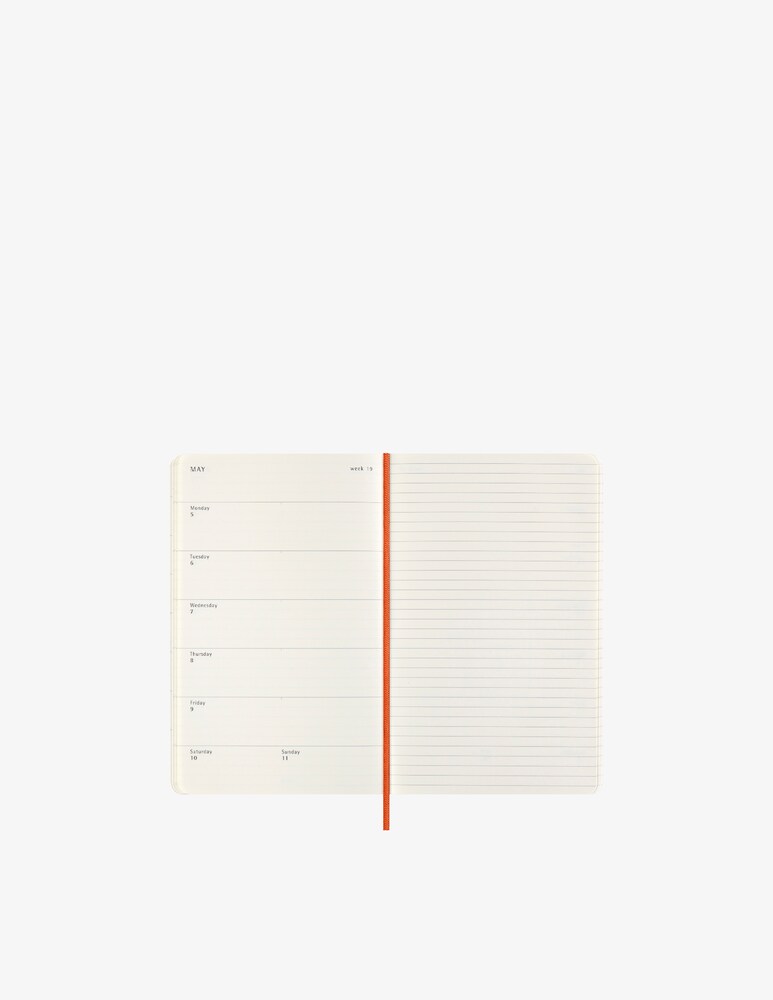 Moleskine 14 Mesi Settimanale Large Precious & Ethical Box
