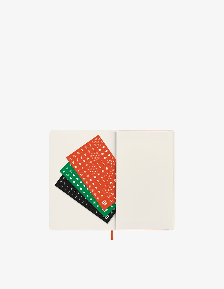 Moleskine 14 Mesi Settimanale Large Precious & Ethical Box
