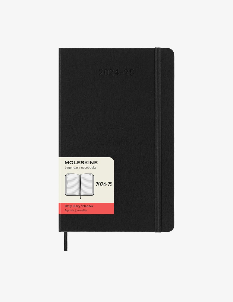Moleskine 18 Mesi Giornaliera Large Rigida