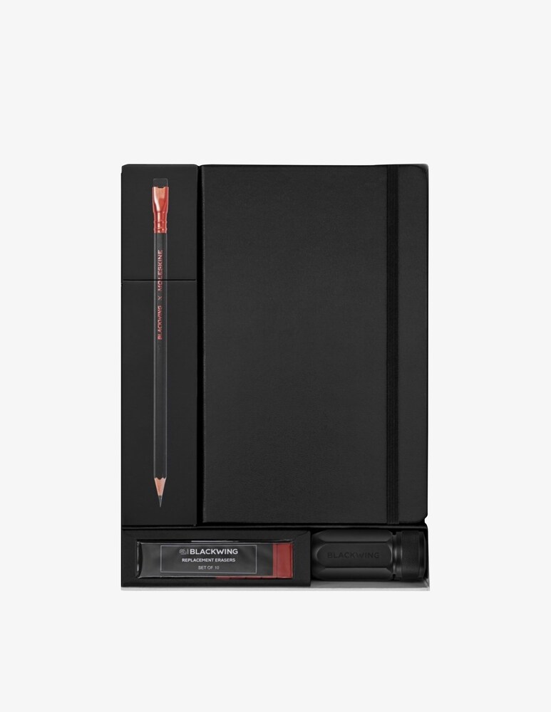 Moleskine Blackwing X Msk Creative Set