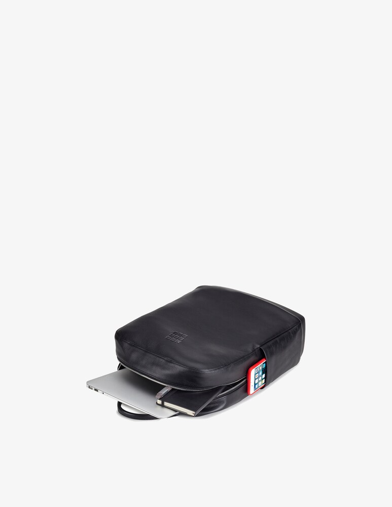 Moleskine Cl Urb Lth Zaino - Nero