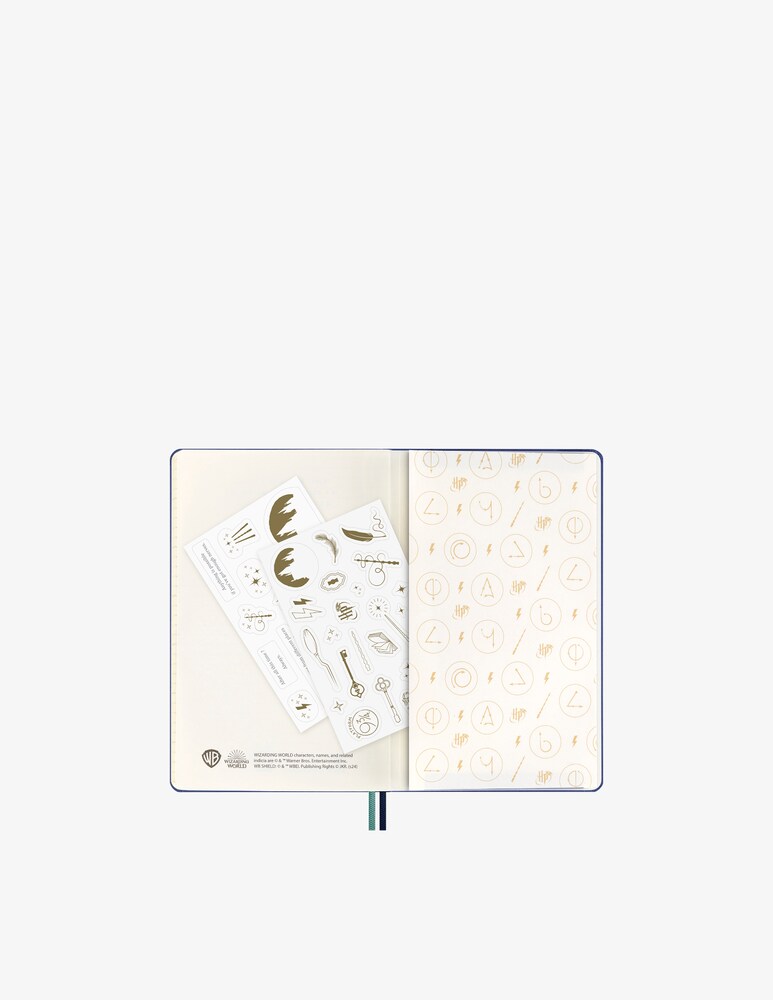 Moleskine Harry Potter Patronum Large Taccuino