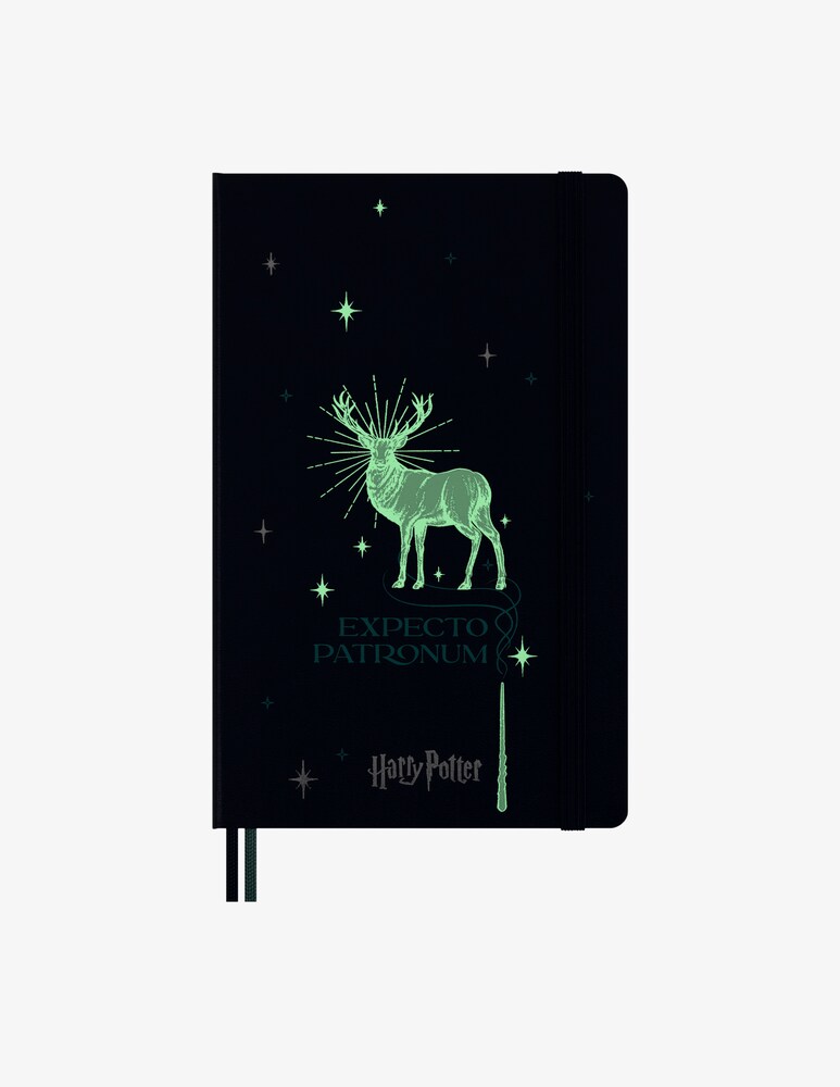 Moleskine Harry Potter Patronum Large Taccuino