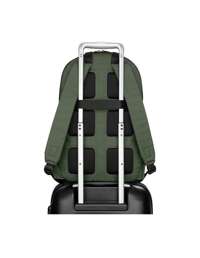 Moleskine Metro Backpack Moss Green - Verde