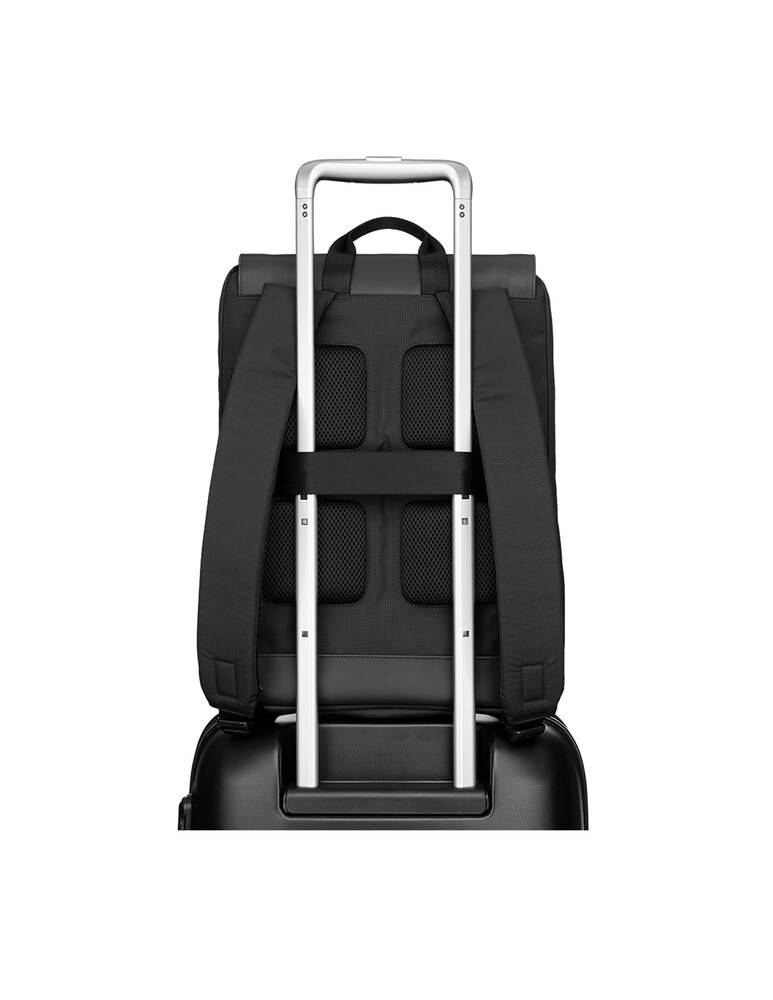 Moleskine Metro Slim Backpack Black - Nero