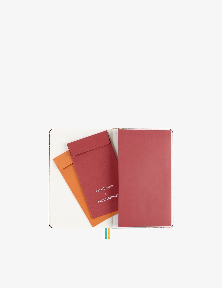 Moleskine Taccuino Large Ru Zfz No Box