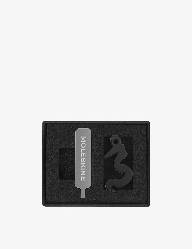 Moleskine Taccuino Pin Of The Dragon