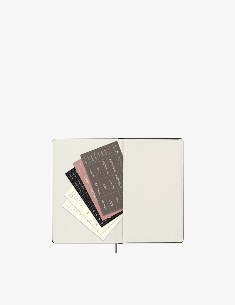 Moleskine Undated Settimanale Large