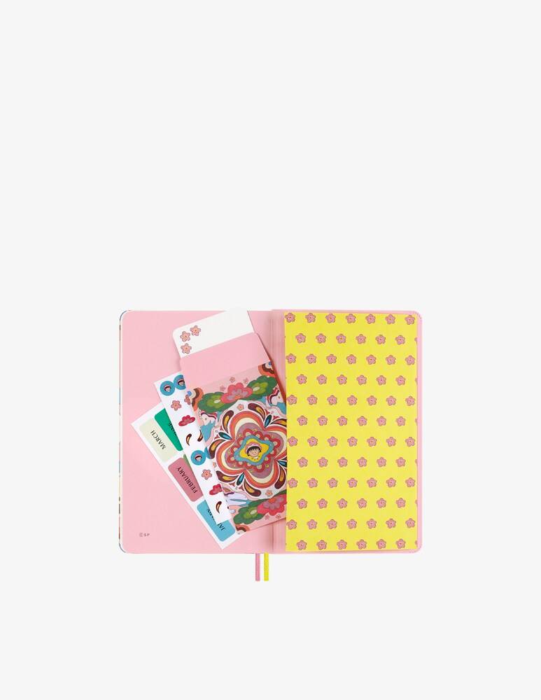 Moleskine Undated Settimanale Notebook